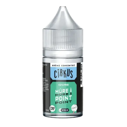 [ADIY-VDLV-MURE-A-POINT-30ML] DIY Cirkus VDLV Mûre à Point - Arôme Concentré 30 ml