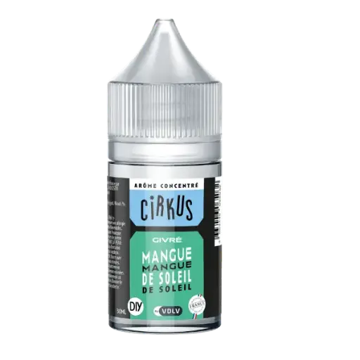 [ADIY-VDLV-MANGUE-DE-SOLEIL-30ML] DIY Mangue de Soleil - Arôme Concentré 30 ml - VDLV