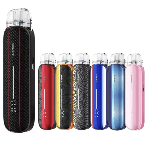 Kit Pod Pixo Aura - Aspire