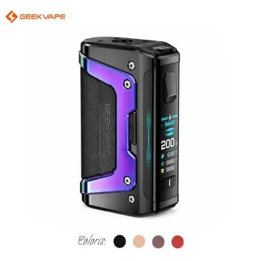 Box Aegis Legend 5 - 200W - Geekvape