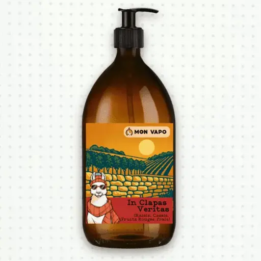 E-Liquide In Clapas Veritas - Montpellier by Ô Mon VapO Vrac