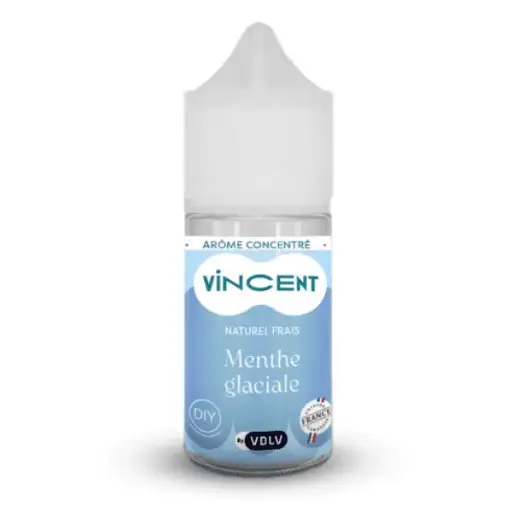 [ADIY-VDLV-MENTHE-GLACIALE-30ML] DIY VDLV Menthe Glaciale - Arôme Concentré 30 ml
