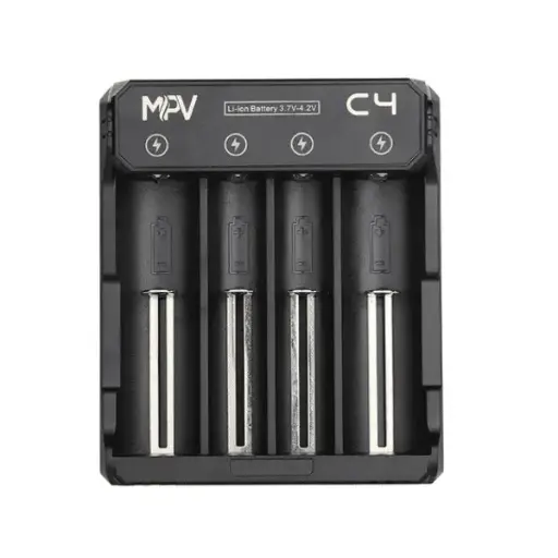 [ACS-CHARGEUR-ACCU-MPV-C4] Chargeur d'Accus C4 - MPV