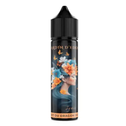 [EL-BORDO2-IGNIS-50ML] E-Liquide Ignis 50ml - Bordo 2