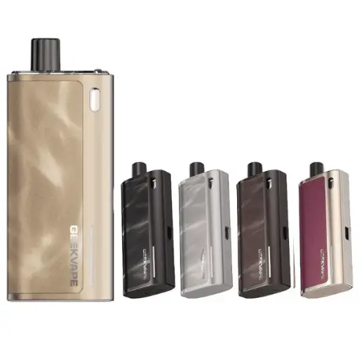 Kit Pod Peak 2 - GeekVape