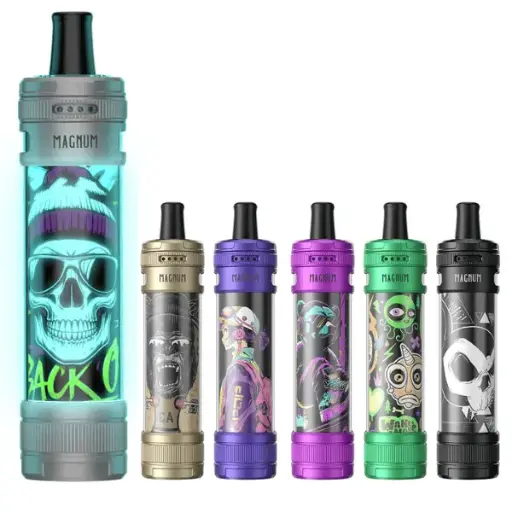 E-Chicha Magnum Aspire - Hookah Electronique