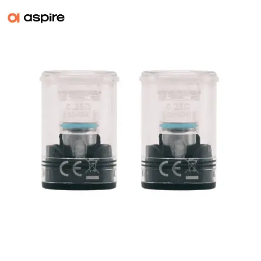 2 Cartouches Magnum Aspire