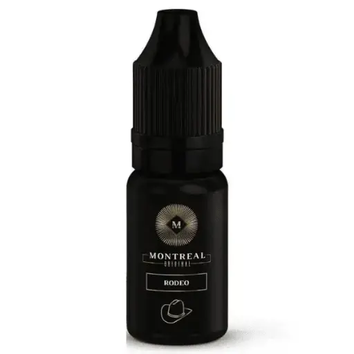 [ADIY-MONTREAL-RODEO-10ML] DIY Rodeo - Arôme Concentré 10 ml - Montreal Original