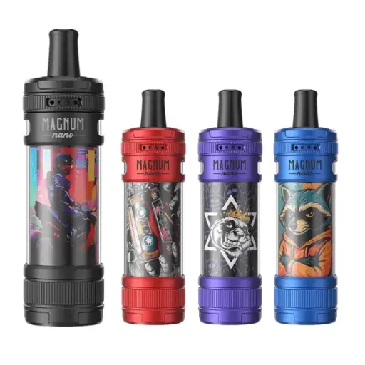 E-Chicha Magnum Nano Aspire - E-Chicha Portable