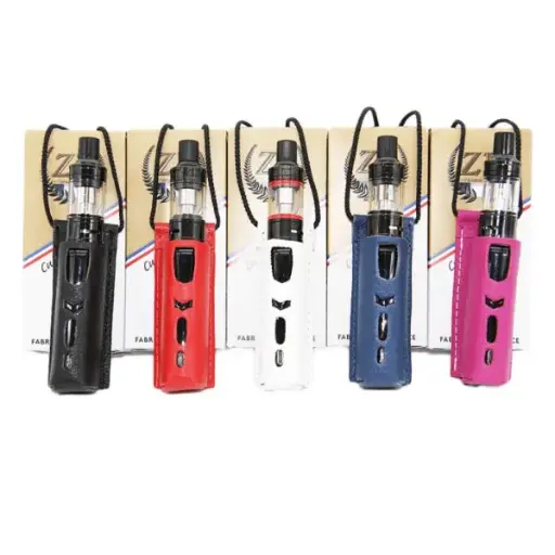 Tour de Cou Cuir pour Cosmo 2 Vaptio