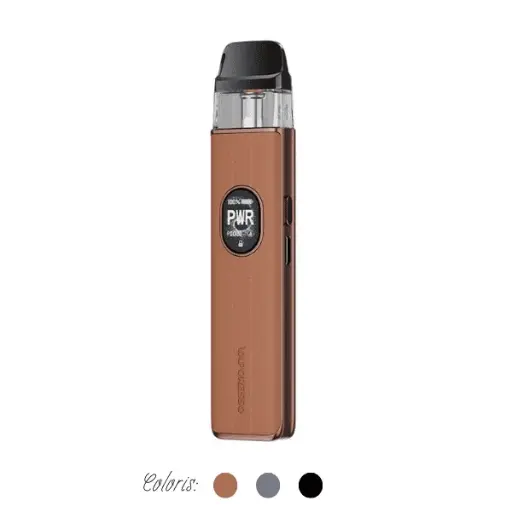 Kit Pod Xros 5 - Version Cuir - Vaporesso 