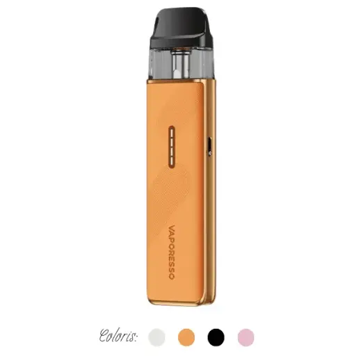 Kit Pod Xros 5 Mini - Version Cuir - Vaporesso