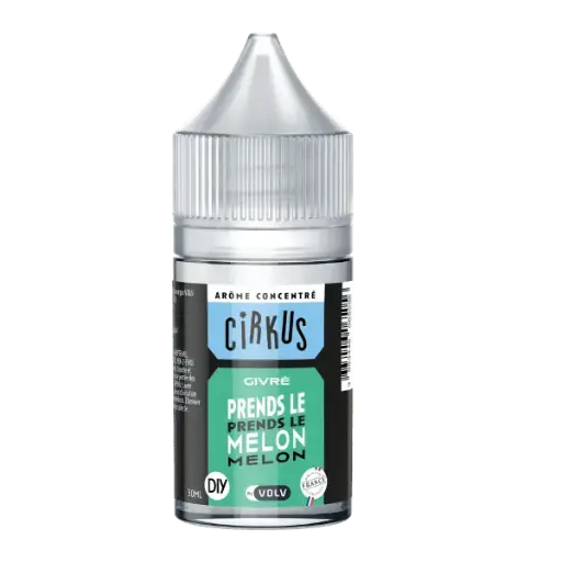 [ADIY-VDLV-PRENDS-LE-MELON-DDM-30ML] DIY Prends le Melon - Arôme Concentré 30 ml - VDLV DDM courte ou dépassée