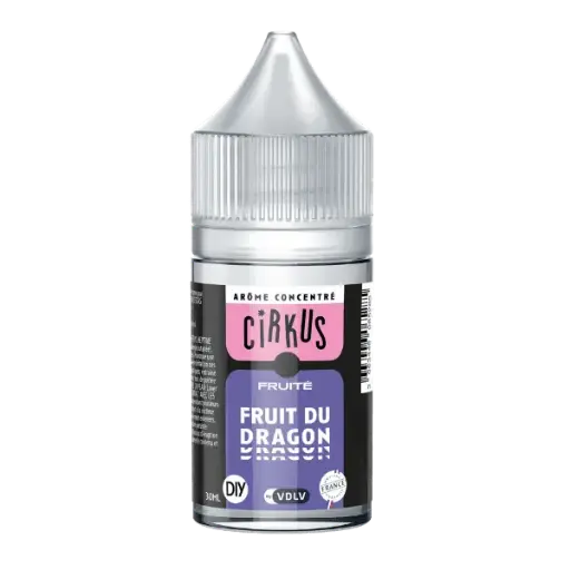 [ADIY-VDLV-FRUIT-DU-DRAGON-DDM-30ML] DIY Fruit du Dragon - Arôme Concentré 30 ml - CIRKUS VDLV DDM courte ou dépassée
