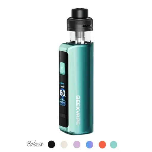 Kit Pod Force Geekvape