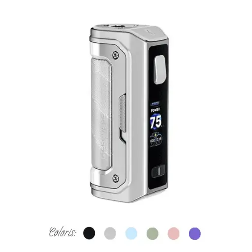 Box Aegis Mini 5 Geekvape