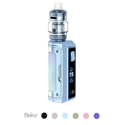 Kit Aegis Mini 5 - Geekvape