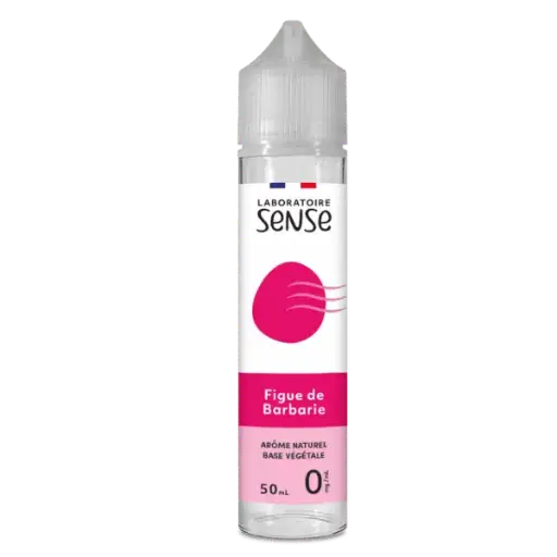 E-Liquide Figue de Barbarie 50ml - Laboratoire SENSE