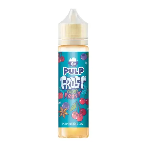 E-Liquide Pulp Cherry Frost 50ml - Frost N Furious
