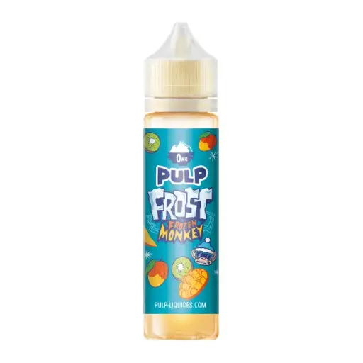 E-Liquide Pulp Frozen Monkey 50 ml - Frost N Furious