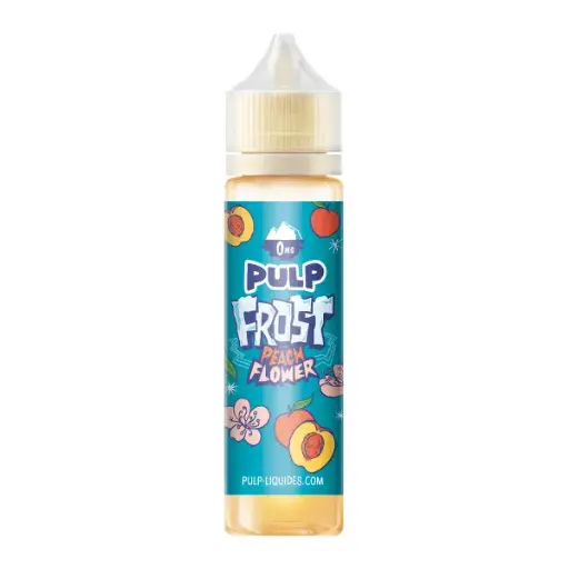 E-Liquide Pulp Peach Flower SuperFrost 50ml