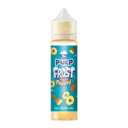 E-Liquide Pulp Polar Pineapple 50 ml - Frost N Furious