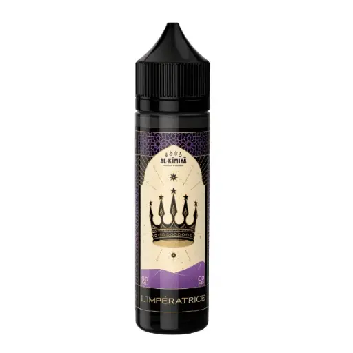 E-Liquide Al-Kimiya L'Impératice 50ml