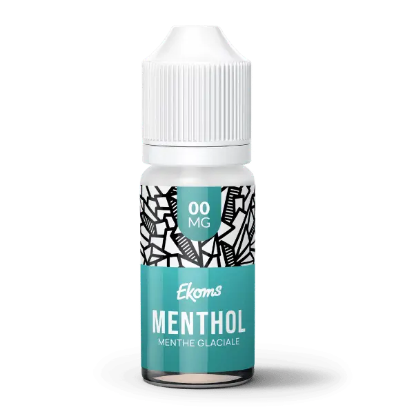 E-Liquide Ekoms | Menthol 10 ml